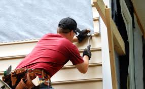 Siding for New Construction